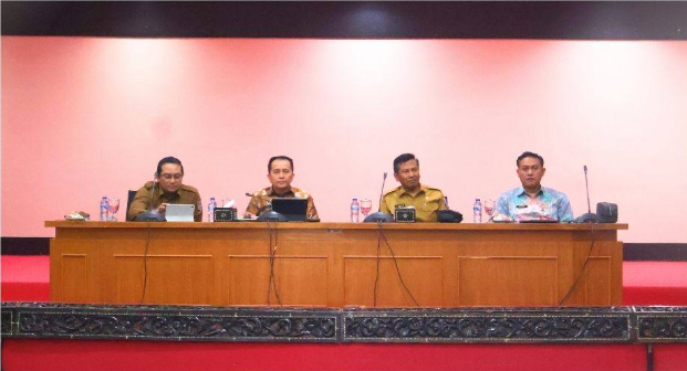 Focus Group Discussion (FGD) Pengelolaan Keuangan Daerah lingkup Pemerintah Provinsi NTB dan seluruh kabupaten/kota se-NTB